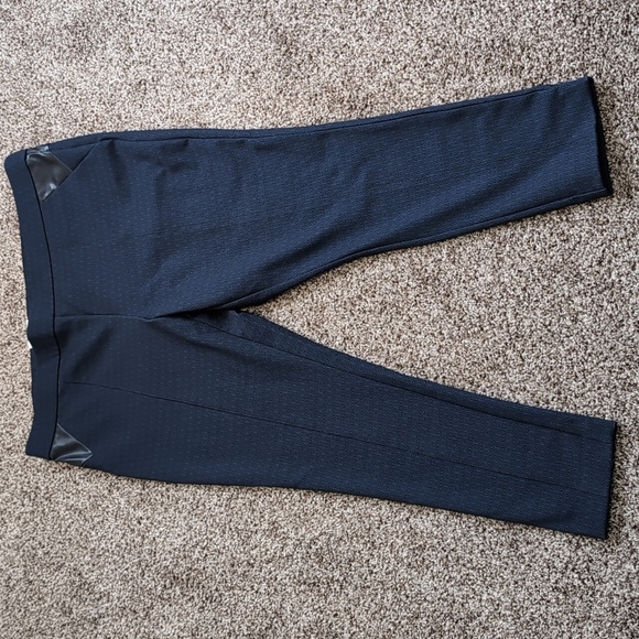 Michel Studio Taylor PDR Luxe Knit Legging Plus Size 22 NEW - Picture 3 of 12